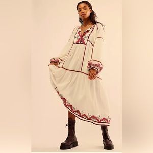 By Free people Sweet Escape Midi